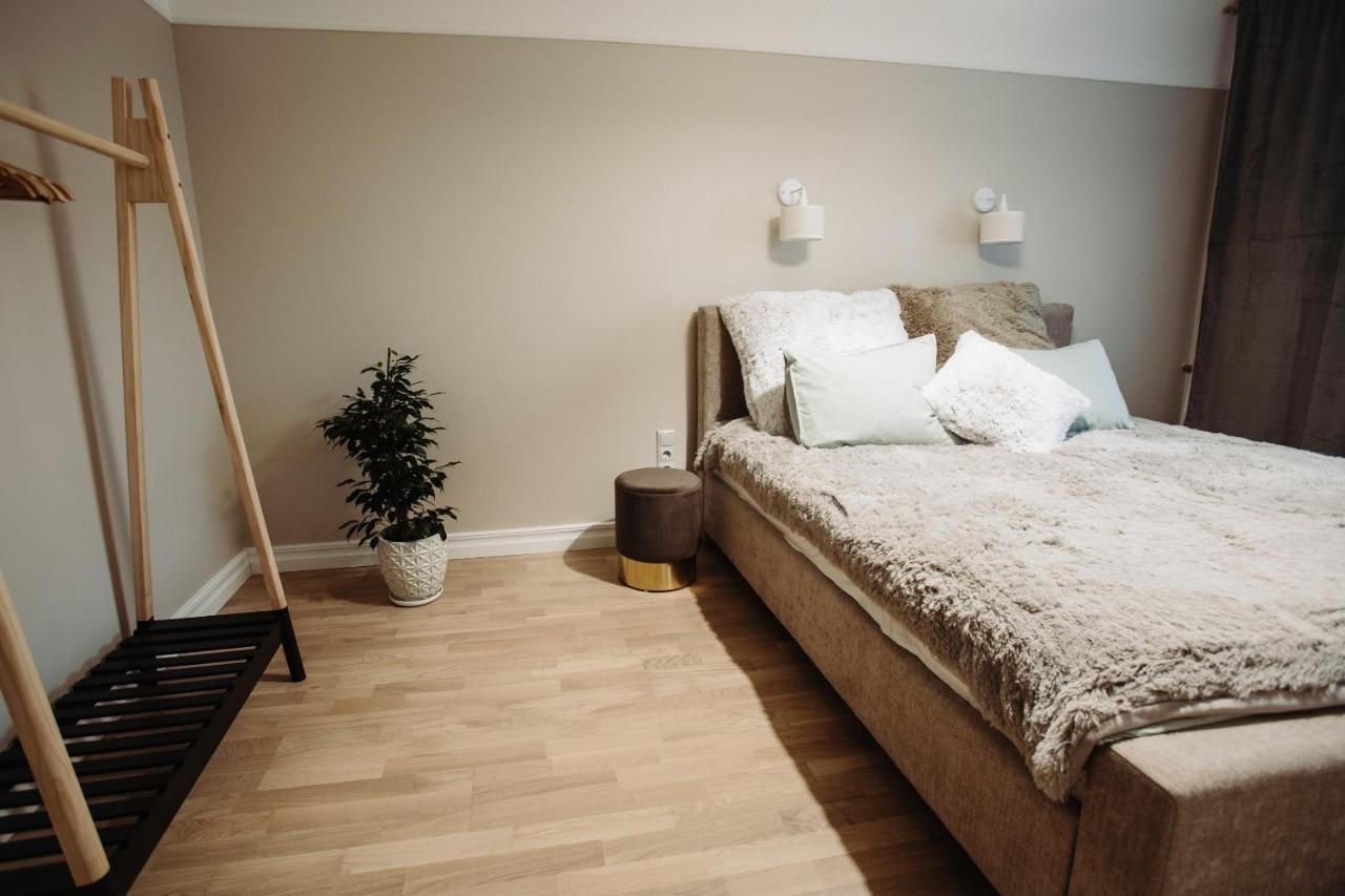 Cesis Welcome Apartment Luaran gambar
