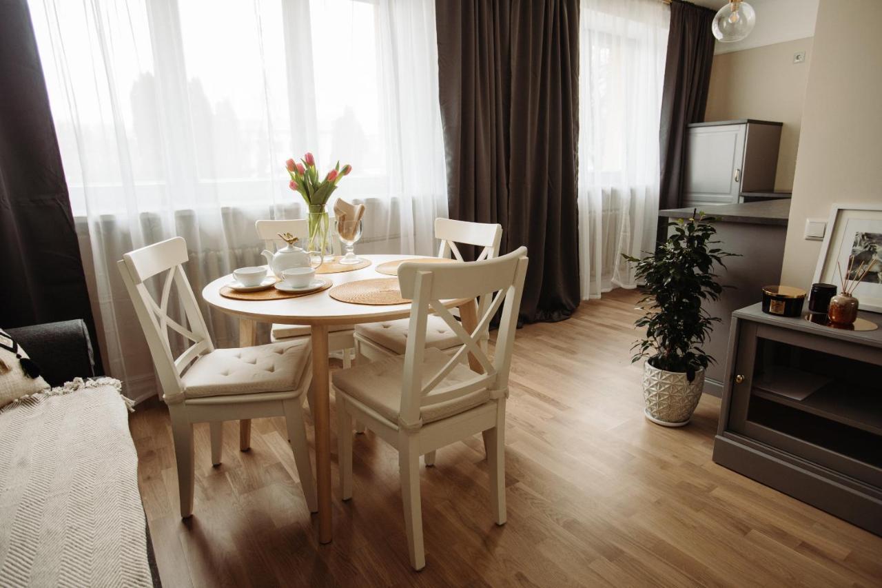 Cesis Welcome Apartment Luaran gambar