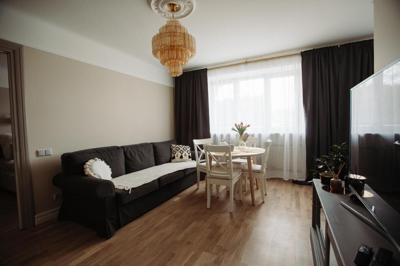 Cesis Welcome Apartment Luaran gambar