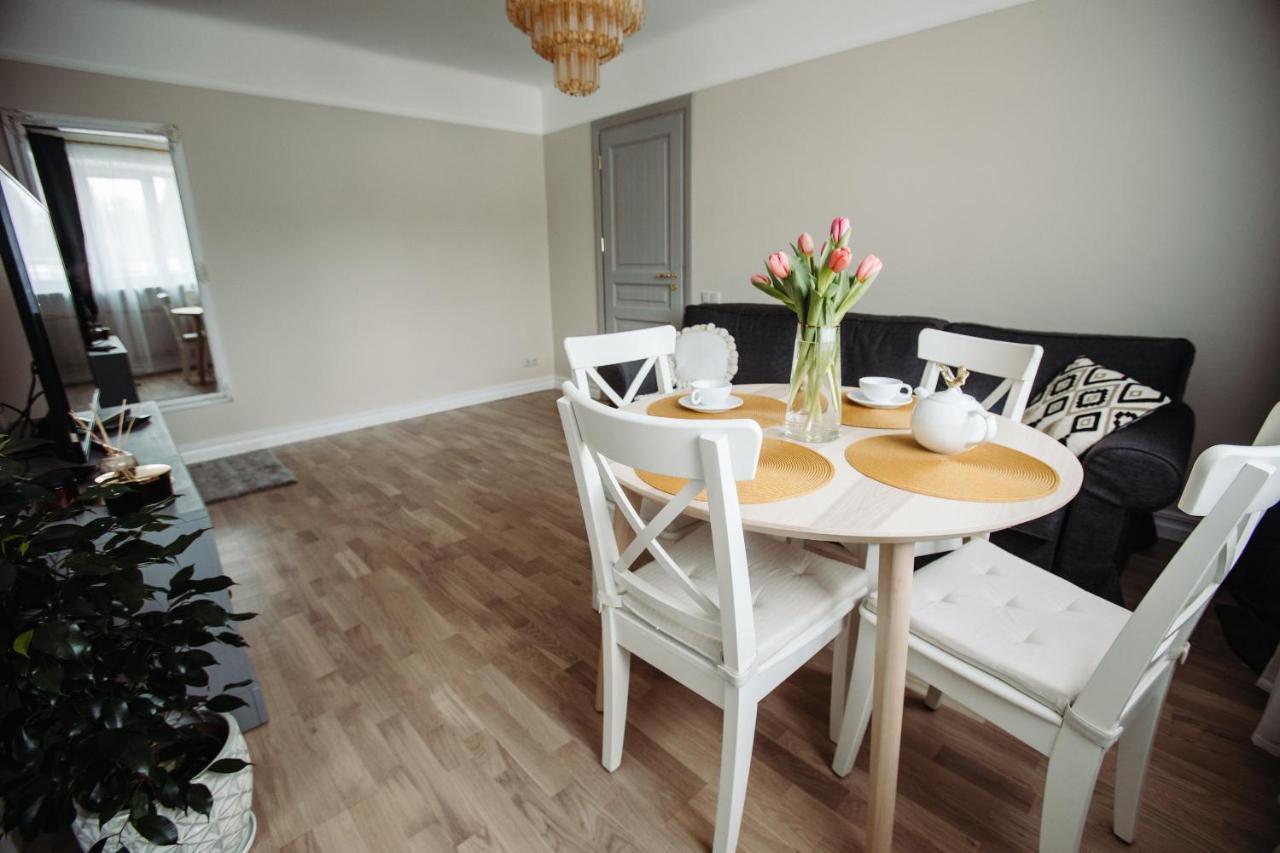 Cesis Welcome Apartment Luaran gambar