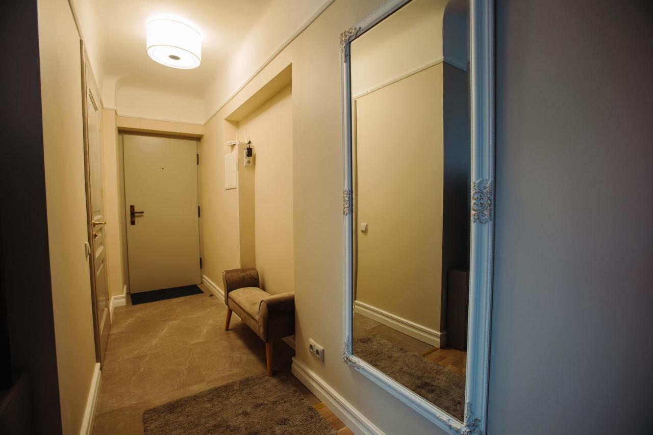 Cesis Welcome Apartment Luaran gambar